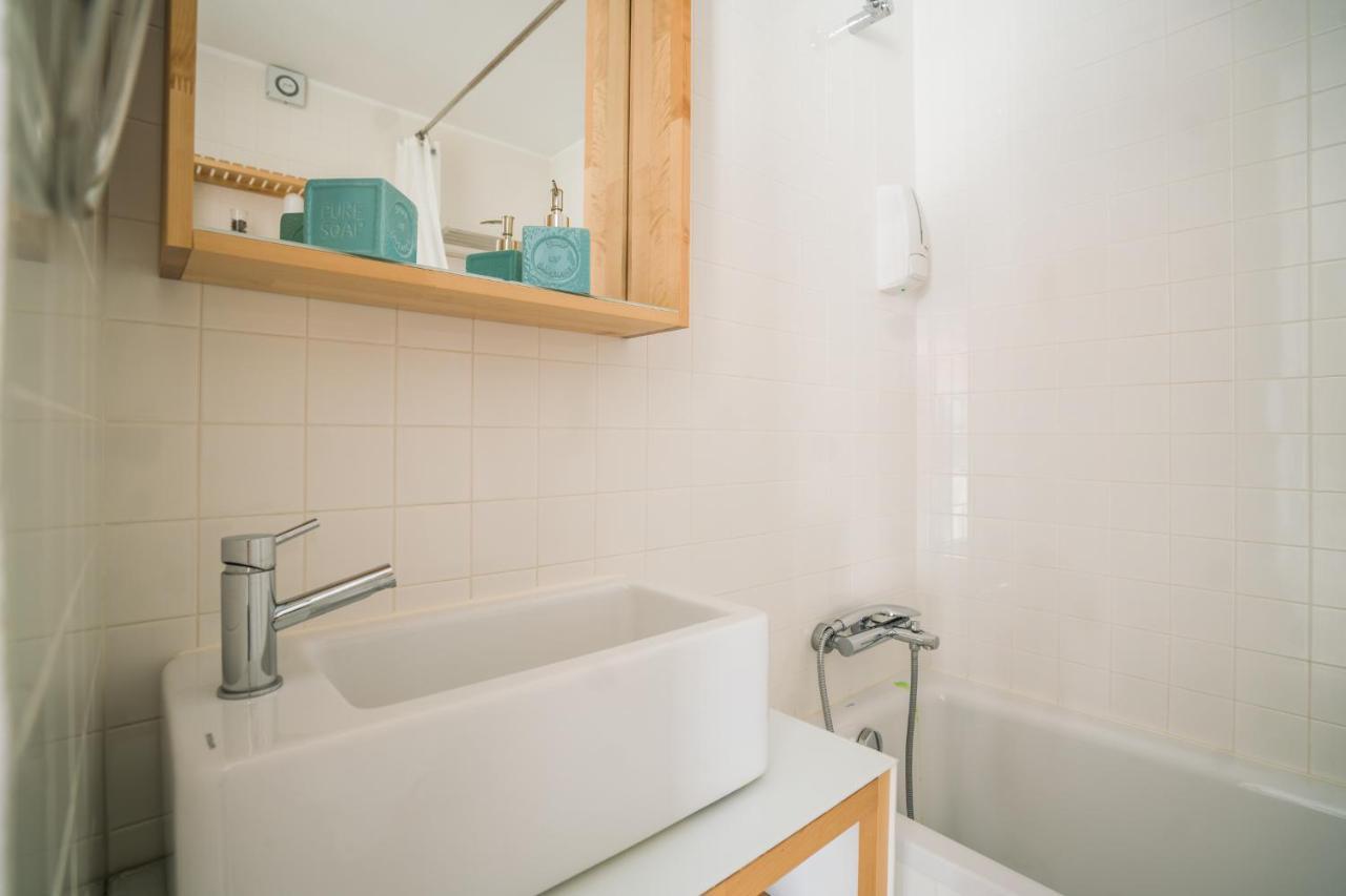 Duplex Ap Best Location Lissabon Buitenkant foto