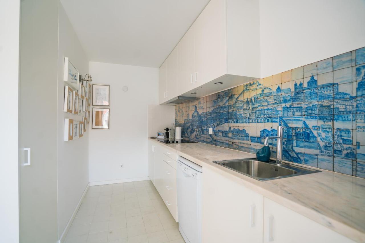 Duplex Ap Best Location Lissabon Buitenkant foto
