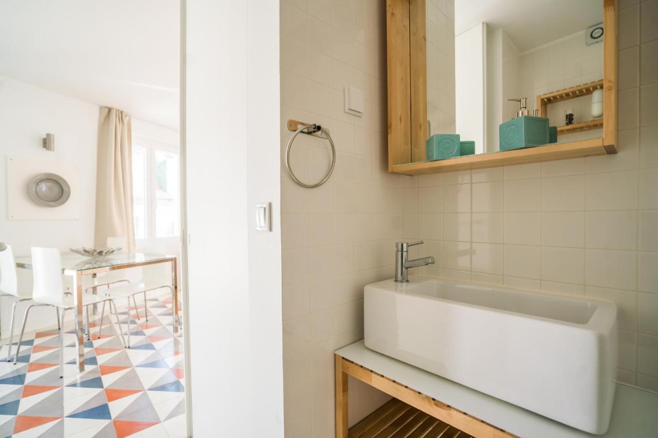 Duplex Ap Best Location Lissabon Buitenkant foto