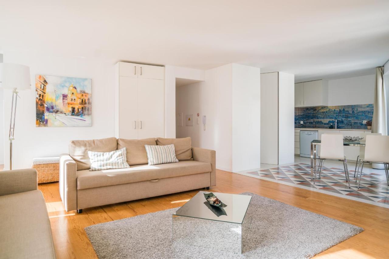 Duplex Ap Best Location Lissabon Buitenkant foto