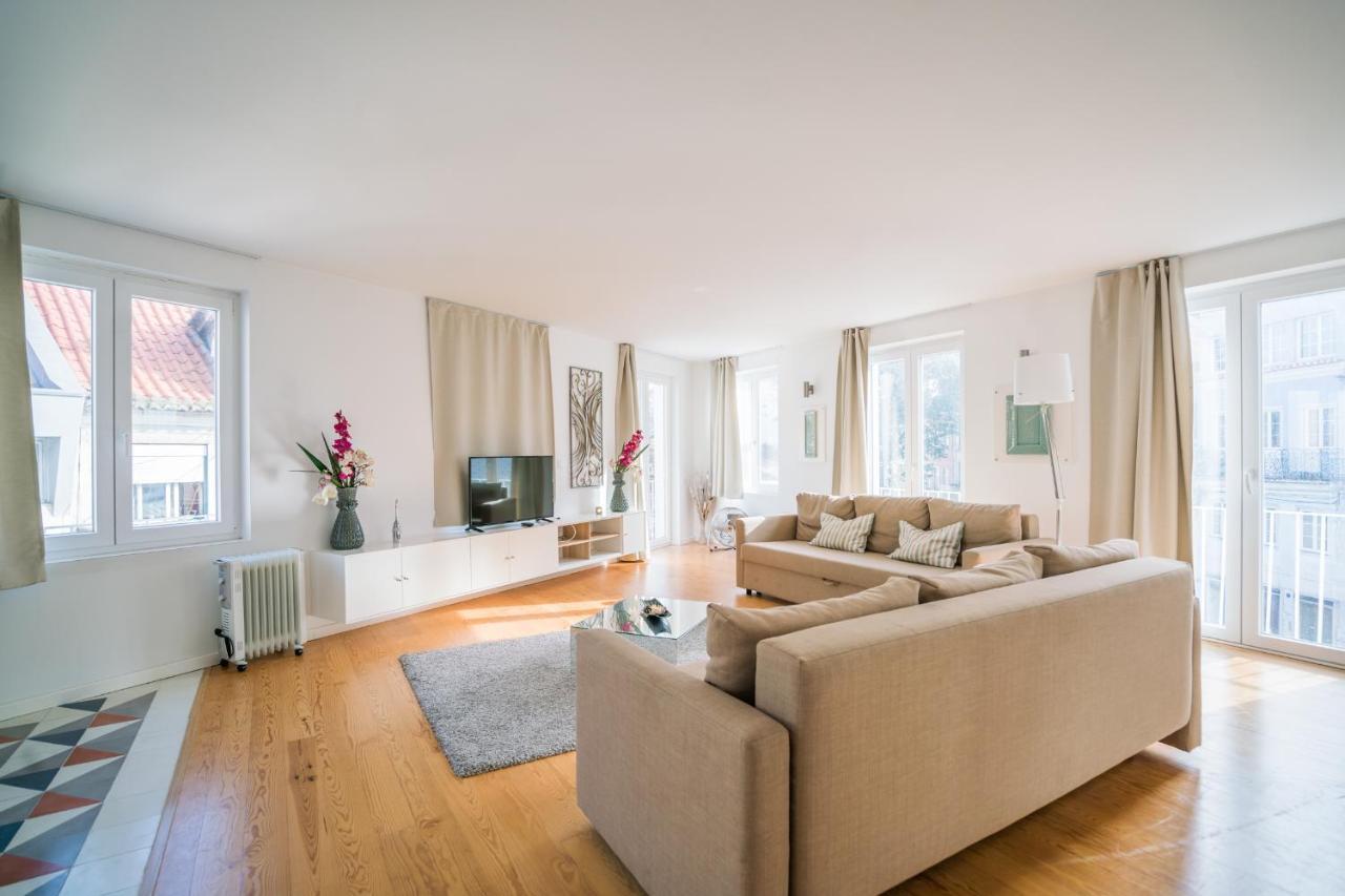 Duplex Ap Best Location Lissabon Buitenkant foto