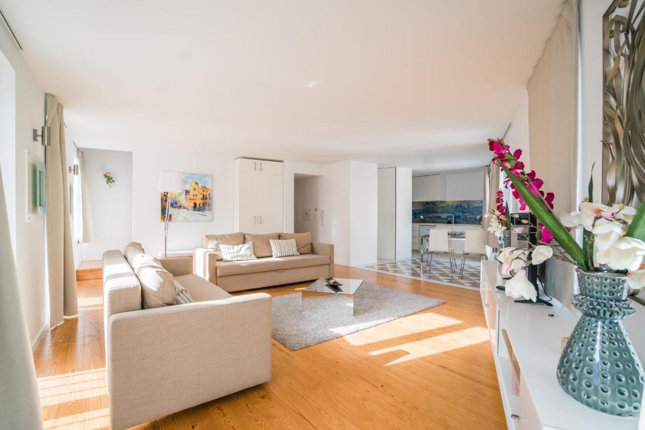 Duplex Ap Best Location Lissabon Buitenkant foto