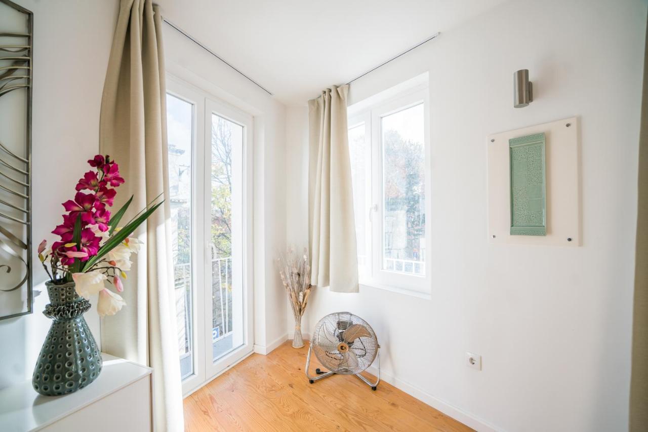 Duplex Ap Best Location Lissabon Buitenkant foto