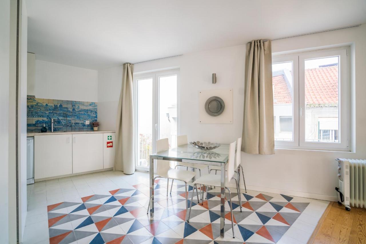Duplex Ap Best Location Lissabon Buitenkant foto